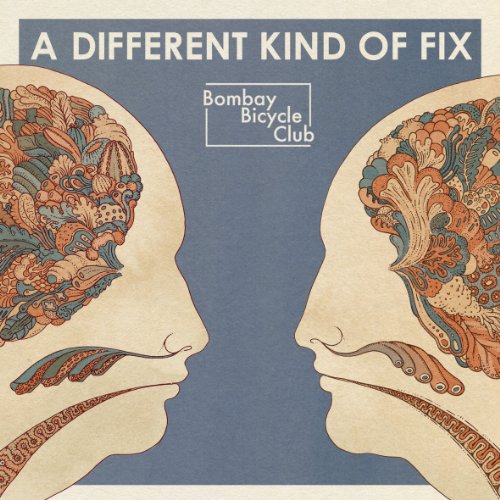 Bombay Bicycle Club/Different Kind Of Fix@Import-Gbr